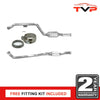 BM Catalysts Approved Diesel Catalytic Converter Euro Level 3 BM80198H thumbnail