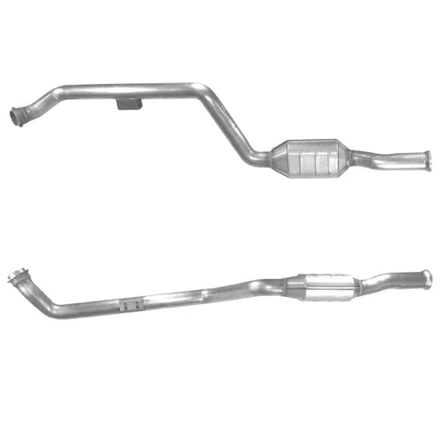 BM Catalysts Approved Diesel Catalytic Converter Euro Level 3 BM80198H - image 3