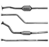 BM Catalysts Approved Diesel Catalytic Converter Euro Level 3 BM80208H thumbnail