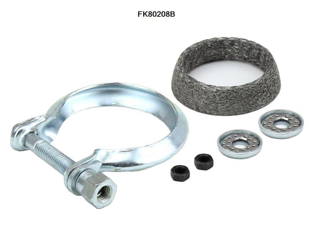 BM Catalysts Approved Diesel Catalytic Converter Euro Level 3 BM80208H - image 4