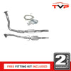 BM Catalysts Approved Diesel Catalytic Converter Euro Level 3 BM80211H thumbnail