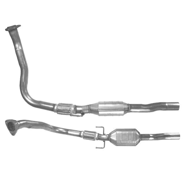 BM Catalysts Approved Diesel Catalytic Converter Euro Level 3 BM80211H - image 3