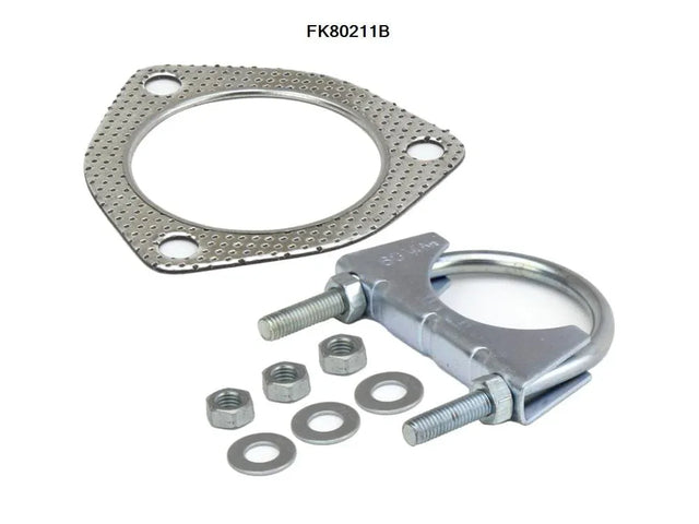 BM Catalysts Approved Diesel Catalytic Converter Euro Level 3 BM80211H - image 4