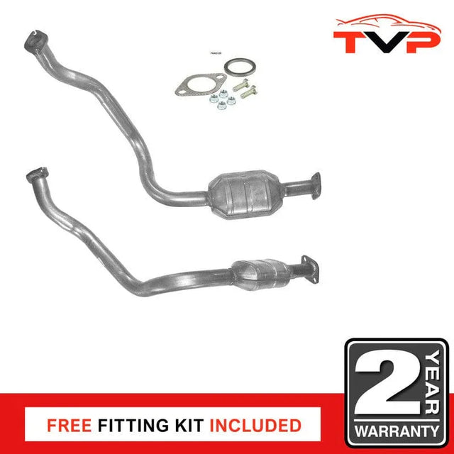 BM Catalysts Approved Diesel Catalytic Converter Euro Level 2 BM80212H - image 2