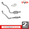 BM Catalysts Approved Diesel Catalytic Converter Euro Level 2 BM80212H thumbnail