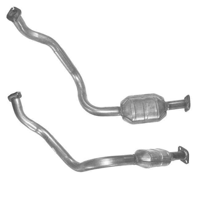 BM Catalysts Approved Diesel Catalytic Converter Euro Level 2 BM80212H - image 3
