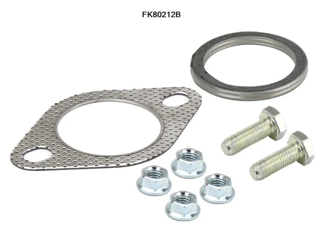 BM Catalysts Approved Diesel Catalytic Converter Euro Level 2 BM80212H - image 4