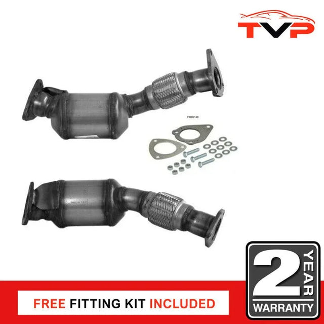 BM Catalysts Approved Diesel Catalytic Converter Euro Level 3 BM80214H - image 2