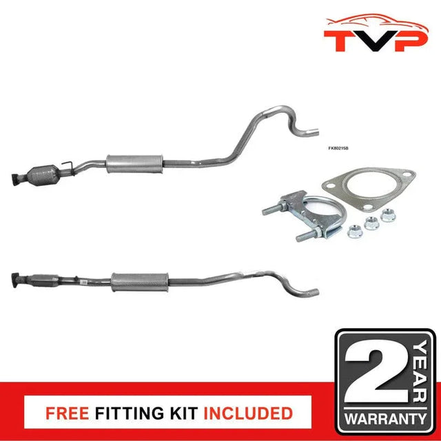 BM Catalysts Approved Diesel Catalytic Converter Euro Level 3 BM80215H - image 2