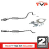 BM Catalysts Approved Diesel Catalytic Converter Euro Level 3 BM80215H thumbnail