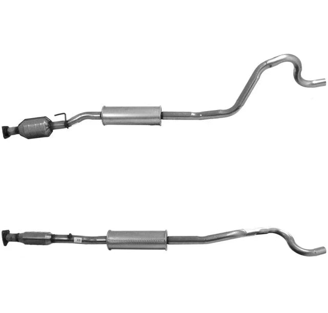 BM Catalysts Approved Diesel Catalytic Converter Euro Level 3 BM80215H - image 3