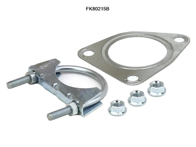 BM Catalysts Approved Diesel Catalytic Converter Euro Level 3 BM80215H - image 4