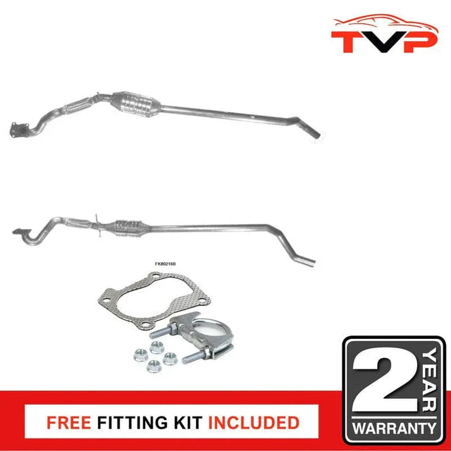 BM Catalysts Approved Diesel Catalytic Converter Euro Level 3 BM80216H - image 2
