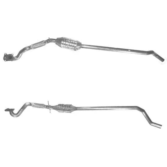 BM Catalysts Approved Diesel Catalytic Converter Euro Level 3 BM80216H - image 3