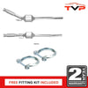 BM Catalysts Approved Diesel Catalytic Converter Euro Level 3 BM80219H thumbnail