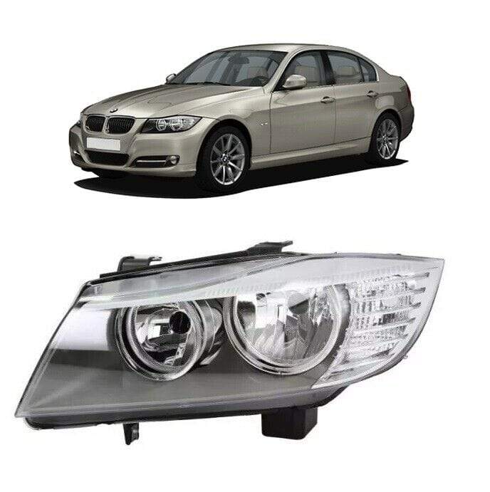 BM8021B BMW 3 Series Saloon E90 Lci 2008-2012 Headlight Headlamp Passenger Side