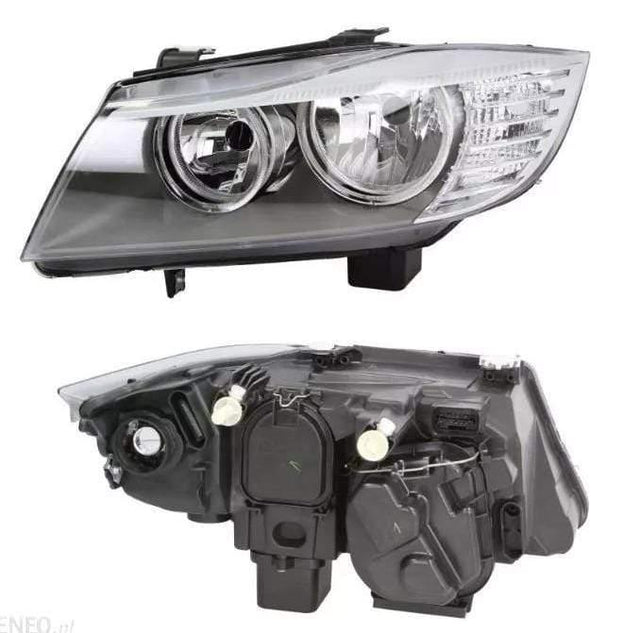Fits BMW 3 Series Saloon E90 Lci 2008-2012 Headlight Headlamp Passenger Side - image 2
