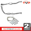 BM Catalysts Approved Diesel Catalytic Converter Euro Level 2 or 3 BM80220H thumbnail