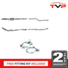 BM Catalysts Approved Diesel Catalytic Converter Euro Level 3 BM80223H thumbnail