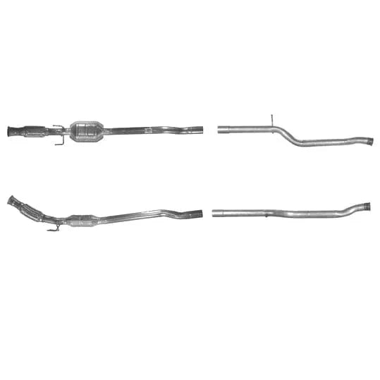 BM Catalysts Approved Diesel Catalytic Converter Euro Level 3 BM80223H - image 3