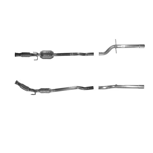 BM Catalysts Approved Diesel Catalytic Converter Euro Level 3 BM80224H - image 3