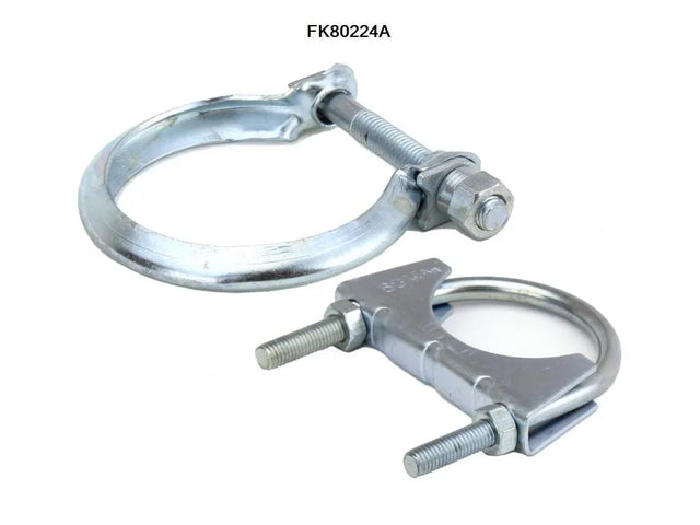 BM Catalysts Approved Diesel Catalytic Converter Euro Level 3 BM80224H - image 4