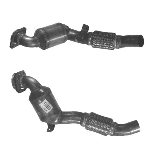 BM Catalysts Approved Diesel Catalytic Converter Euro Level 3 BM80226H - image 3