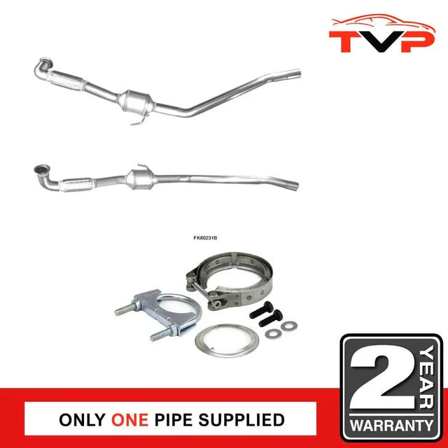 BM Catalysts Approved Diesel Catalytic Converter Euro Level 3 BM80231H - image 2