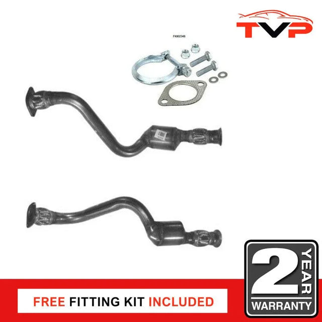 BM Catalysts Approved Diesel Catalytic Converter Euro Level 3 or 4 BM80234H - image 2