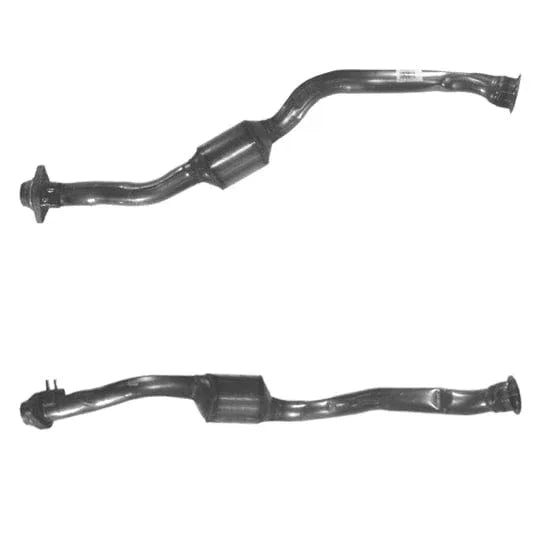 BM Catalysts Approved Diesel Catalytic Converter Euro Level 3 BM80235H - image 3
