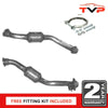 BM Catalysts Approved Diesel Catalytic Converter Euro Level 3 BM80237H thumbnail