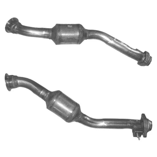 BM Catalysts Approved Diesel Catalytic Converter Euro Level 3 BM80237H - image 3