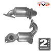 BM Catalysts Approved Diesel Catalytic Converter Euro Level 3 or 4 BM80241H thumbnail
