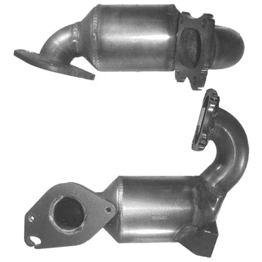 BM Catalysts Approved Diesel Catalytic Converter Euro Level 3 or 4 BM80241H - image 3