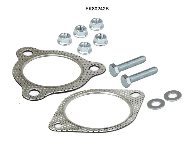 BM Catalysts Approved Diesel Catalytic Converter Euro Level 3 BM80242H - image 4