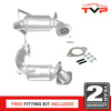 BM Catalysts Approved Diesel Catalytic Converter Euro Level 3 BM80243H thumbnail