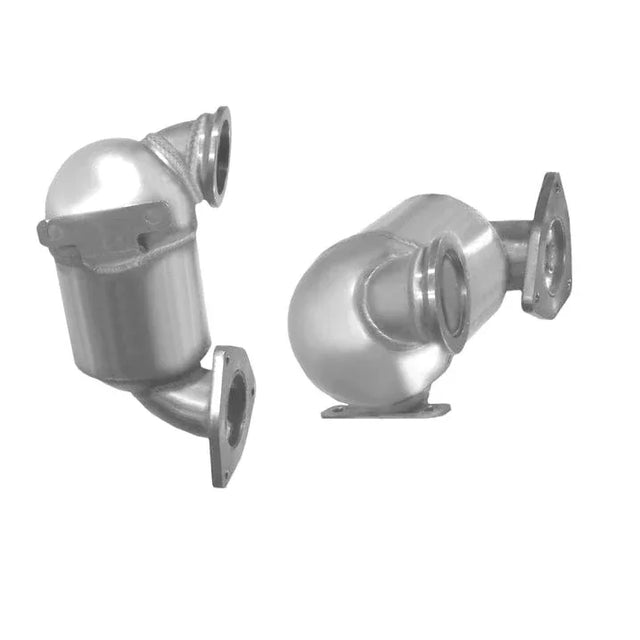 BM Catalysts Approved Diesel Catalytic Converter Euro Level 3 BM80244H - image 3