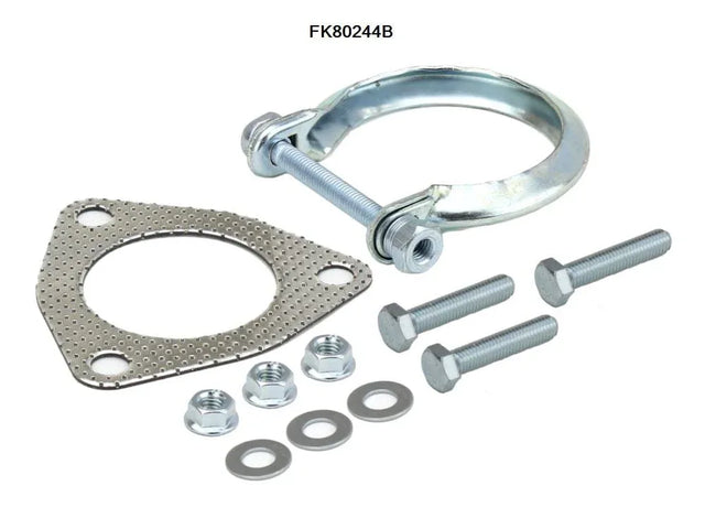 BM Catalysts Approved Diesel Catalytic Converter Euro Level 3 BM80244H - image 4