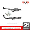 BM Catalysts Approved Diesel Catalytic Converter Euro Level 3 BM80247H thumbnail