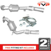 BM Catalysts Approved Diesel Catalytic Converter Euro Level 3 BM80250H thumbnail