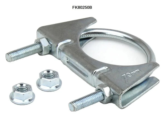 BM Catalysts Approved Diesel Catalytic Converter Euro Level 3 BM80250H - image 4