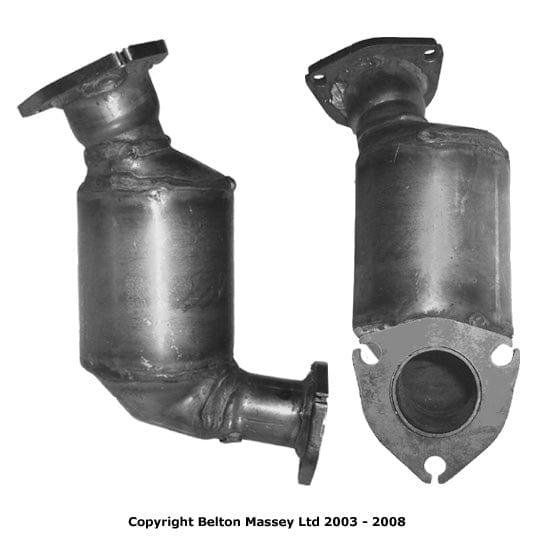 BM Catalysts Approved Diesel Catalytic Converter Euro Level 4 BM80251H - image 3