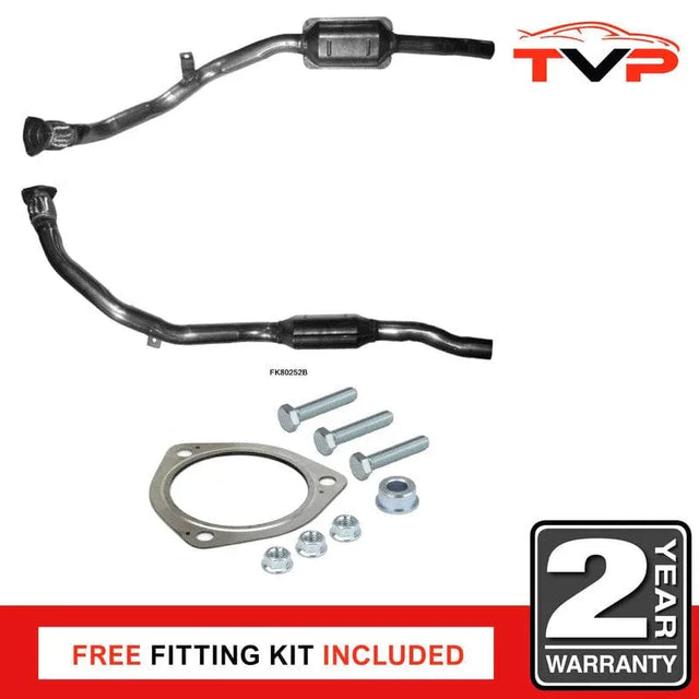 BM Catalysts Approved Diesel Catalytic Converter Euro Level 4 BM80252H - image 2