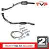 BM Catalysts Approved Diesel Catalytic Converter Euro Level 4 BM80252H thumbnail