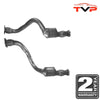 BM Catalysts Approved Diesel Catalytic Converter Euro Level 3 BM80254H thumbnail