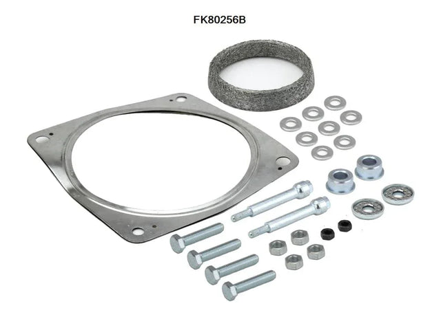 BM Catalysts Approved Diesel Catalytic Converter Euro Level 3 BM80256H - image 4