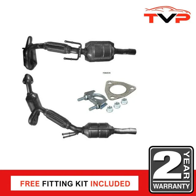 BM Catalysts Approved Diesel Catalytic Converter Euro Level 3 BM80257H - image 2