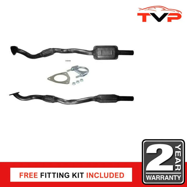 BM Catalysts Approved Diesel Catalytic Converter Euro Level 4 BM80258H - image 2