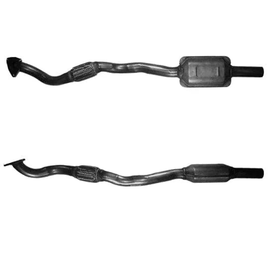 BM Catalysts Approved Diesel Catalytic Converter Euro Level 4 BM80258H - image 3