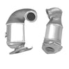 BM Catalysts Approved Diesel Catalytic Converter Euro Level 3 or 4 BM80259H thumbnail